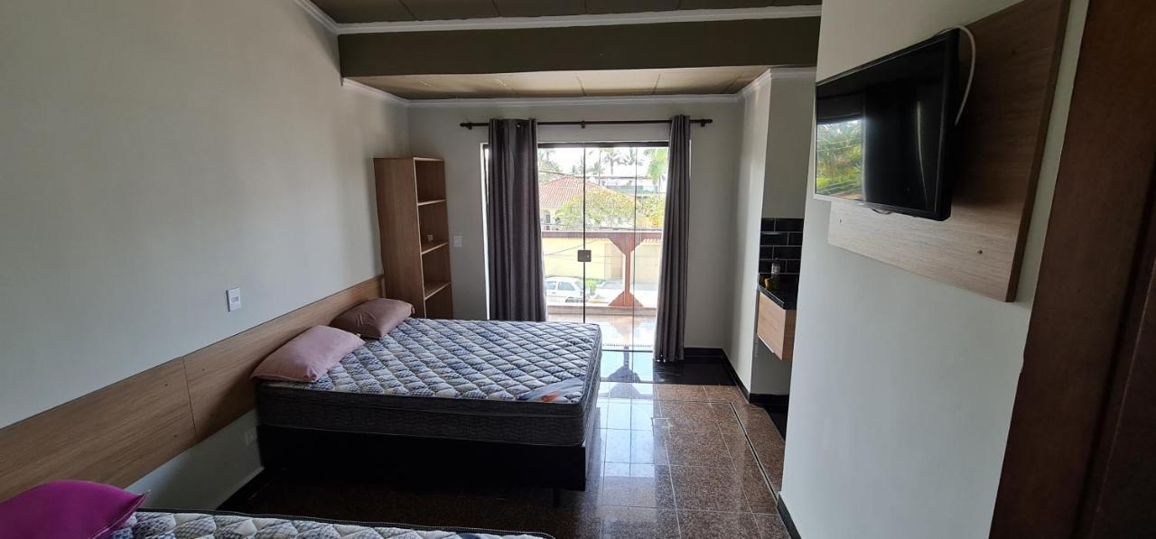 Apartament Marmeu Tropical Guarujá Zewnętrze zdjęcie