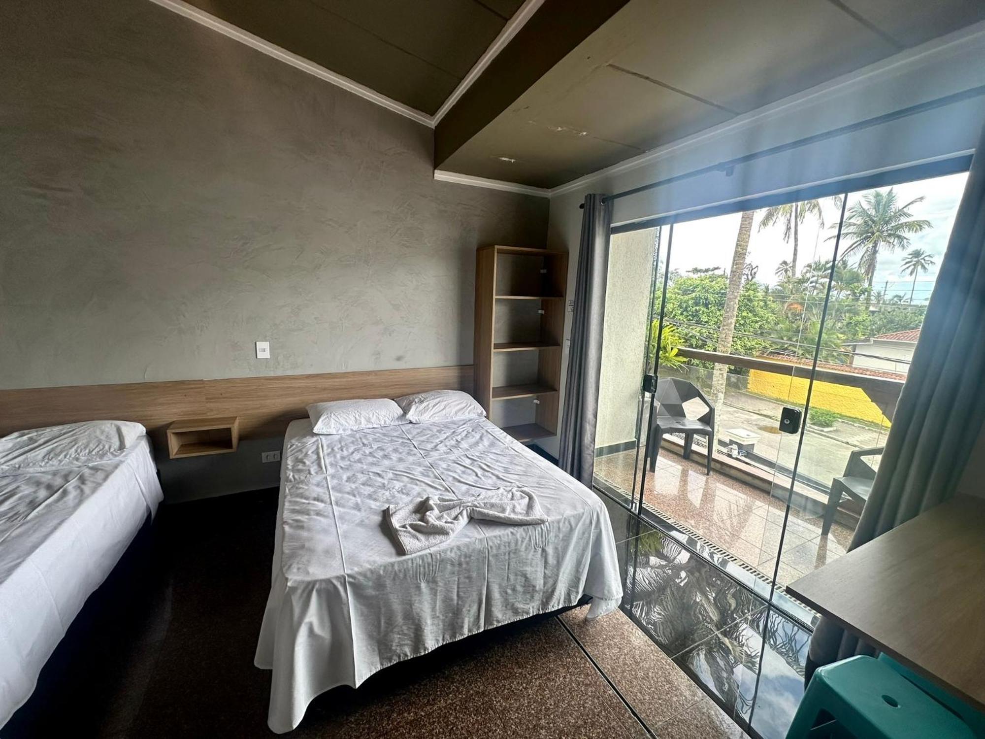 Apartament Marmeu Tropical Guarujá Zewnętrze zdjęcie