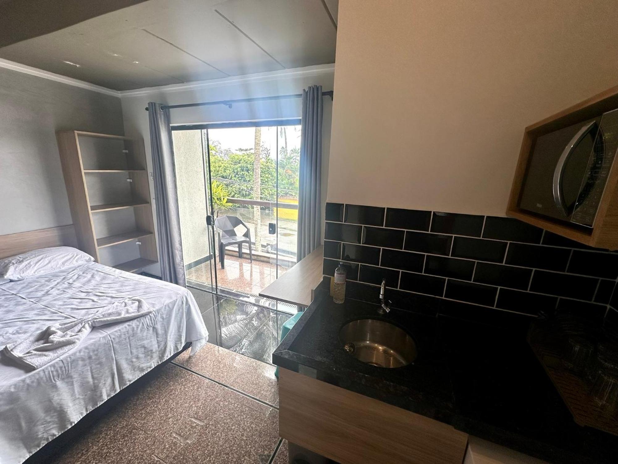 Apartament Marmeu Tropical Guarujá Zewnętrze zdjęcie