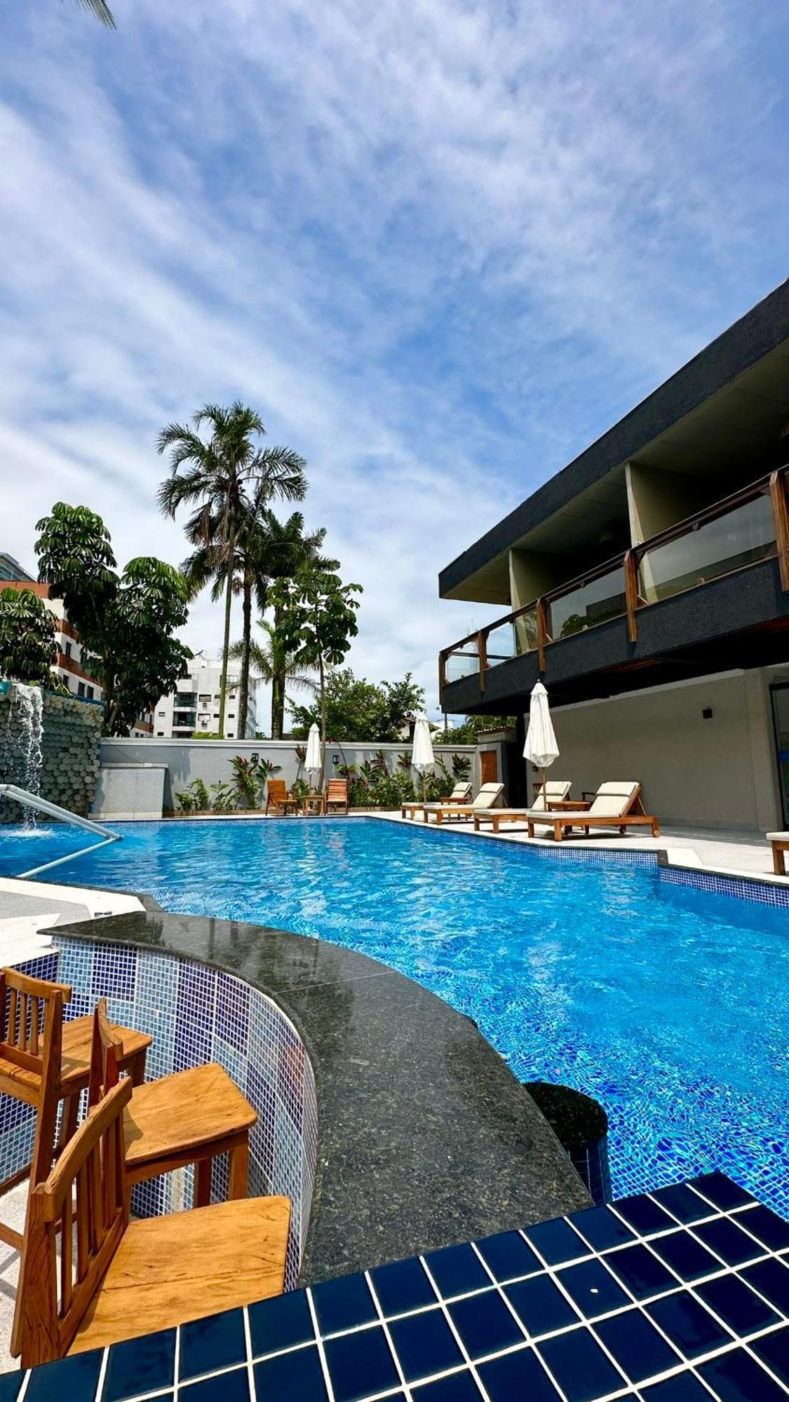 Apartament Marmeu Tropical Guarujá Zewnętrze zdjęcie