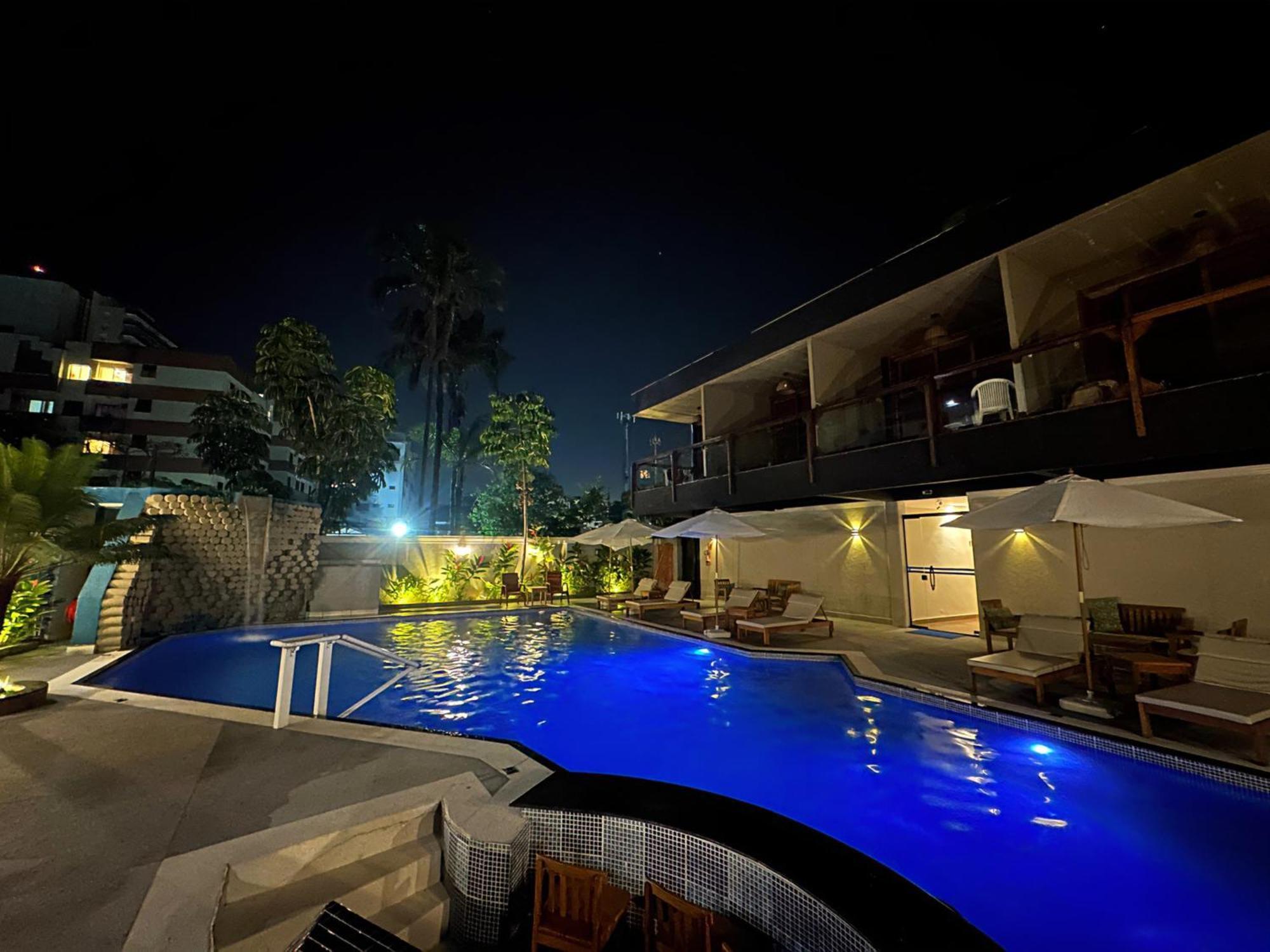 Apartament Marmeu Tropical Guarujá Zewnętrze zdjęcie