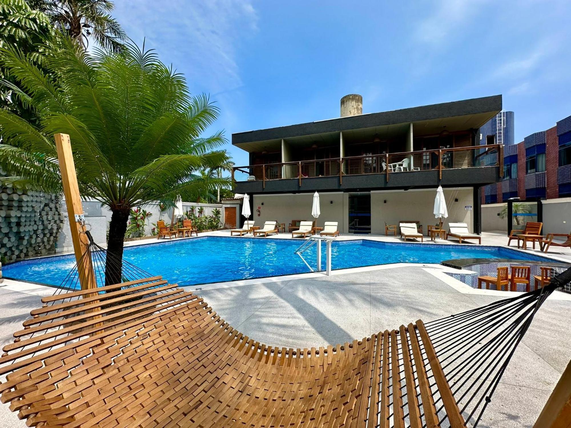 Apartament Marmeu Tropical Guarujá Zewnętrze zdjęcie